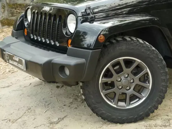 Jeep Wrangler Unlimited 2007 - 33800 EUR, 140826 km - AUTO.MOTO.pt - 140826km - foto 7 de 17