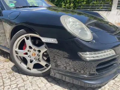 Porsche 911 2007 - 57000 EUR, 127289 km - 127289km - foto 6 de 37