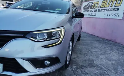 Renault Mégane Sport Tourer 2020 - 13950 EUR, 156000 km - 156000km - foto 10 de 41
