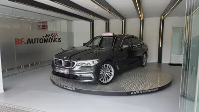 BMW 530 2017 - 21900 EUR, 230206 km - AUTO.MOTO.pt - 230206km - foto 12 de 58