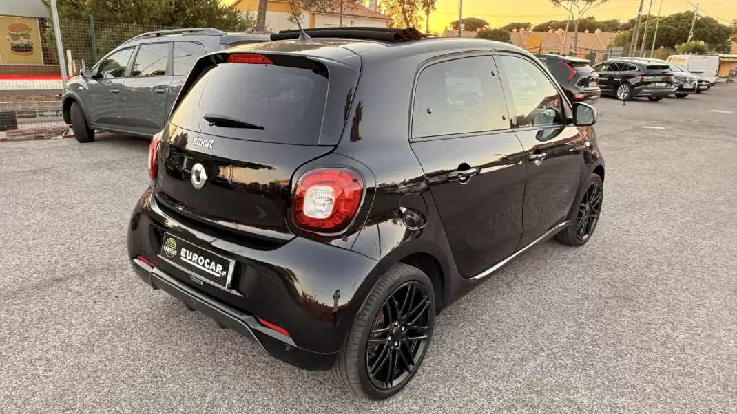 Smart ForFour 2019 - 14900 EUR, 32900 km - 32900km - foto 12 de 66