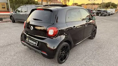 Smart ForFour 2019 - 14900 EUR, 32900 km - 32900km - foto 12 de 66