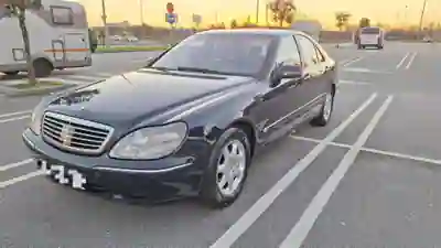 Mercedes-Benz S 400 2002 - 13750 EUR, 93000 km - AUTO.MOTO.pt - 93000km - foto 2 de 15