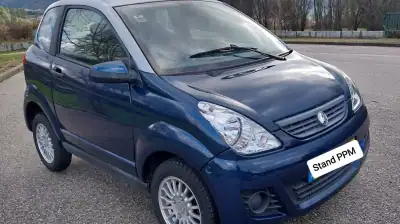 Aixam City 2011 - 7900 EUR, 35000 km - AUTO.MOTO.pt - 35000km - foto 2 de 7