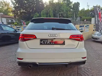 Audi A3 Sportback 2019 - 18500 EUR, 98000 km - 98000km - foto 12 de 28