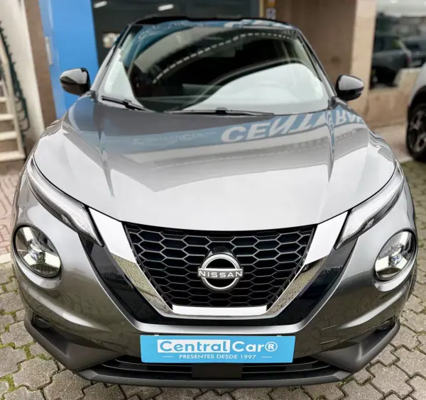 Nissan Juke 2024 - 19950 EUR, 27000 km - AUTO.MOTO.pt - 27000km - foto 4 de 29