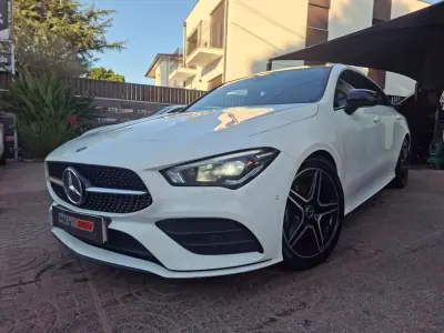 Mercedes-Benz CLA 180 2020 - 24900 EUR, 150000 km - foto 1 de 37