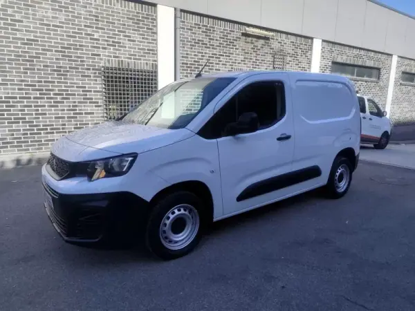 Peugeot Partner 2022 — foto 3 de 24