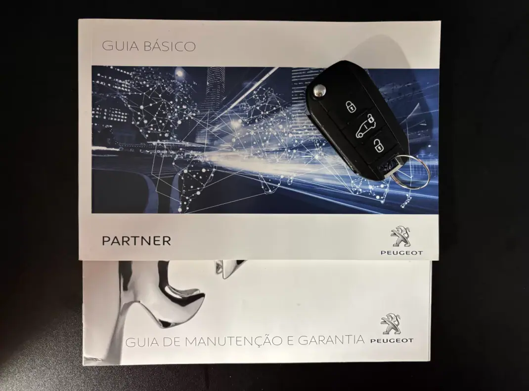 Peugeot PARTNER 1.6 BLUEHDI 3 LUGARES 2019 - 13900 EUR, 97000 km - AUTO.MOTO.pt - 97000km - foto 34 de 34