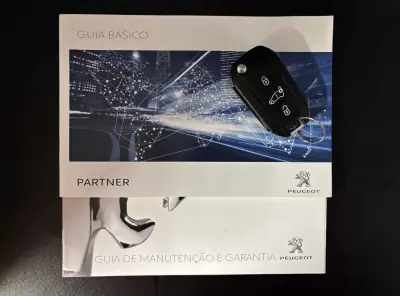 Peugeot PARTNER 1.6 BLUEHDI 3 LUGARES 2019 - 13900 EUR, 97000 km - AUTO.MOTO.pt - 97000km - foto 34 de 34