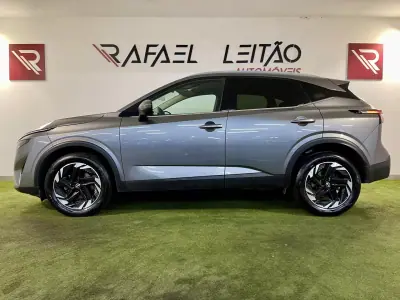 Nissan Qashqai 2024 - 26500 EUR, 55000 km - 55000km - foto 10 de 42