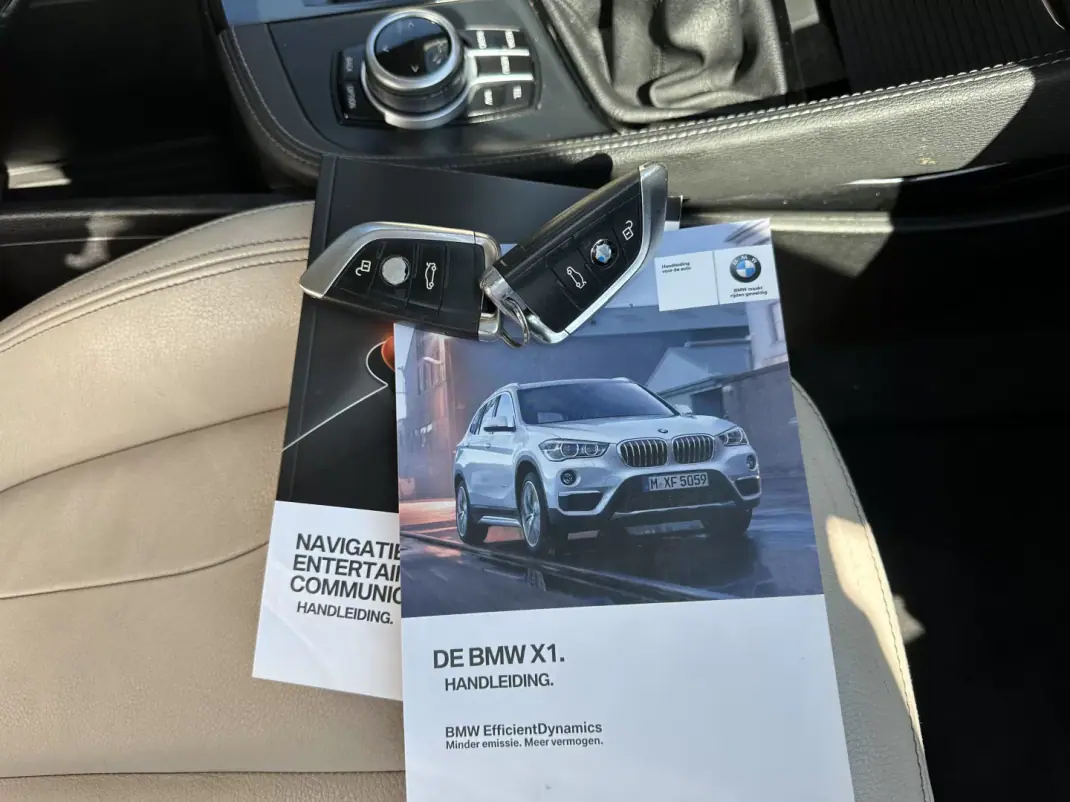 BMW X1 2016 - 17900 EUR, 200000 km - 200000km - foto 66 de 66