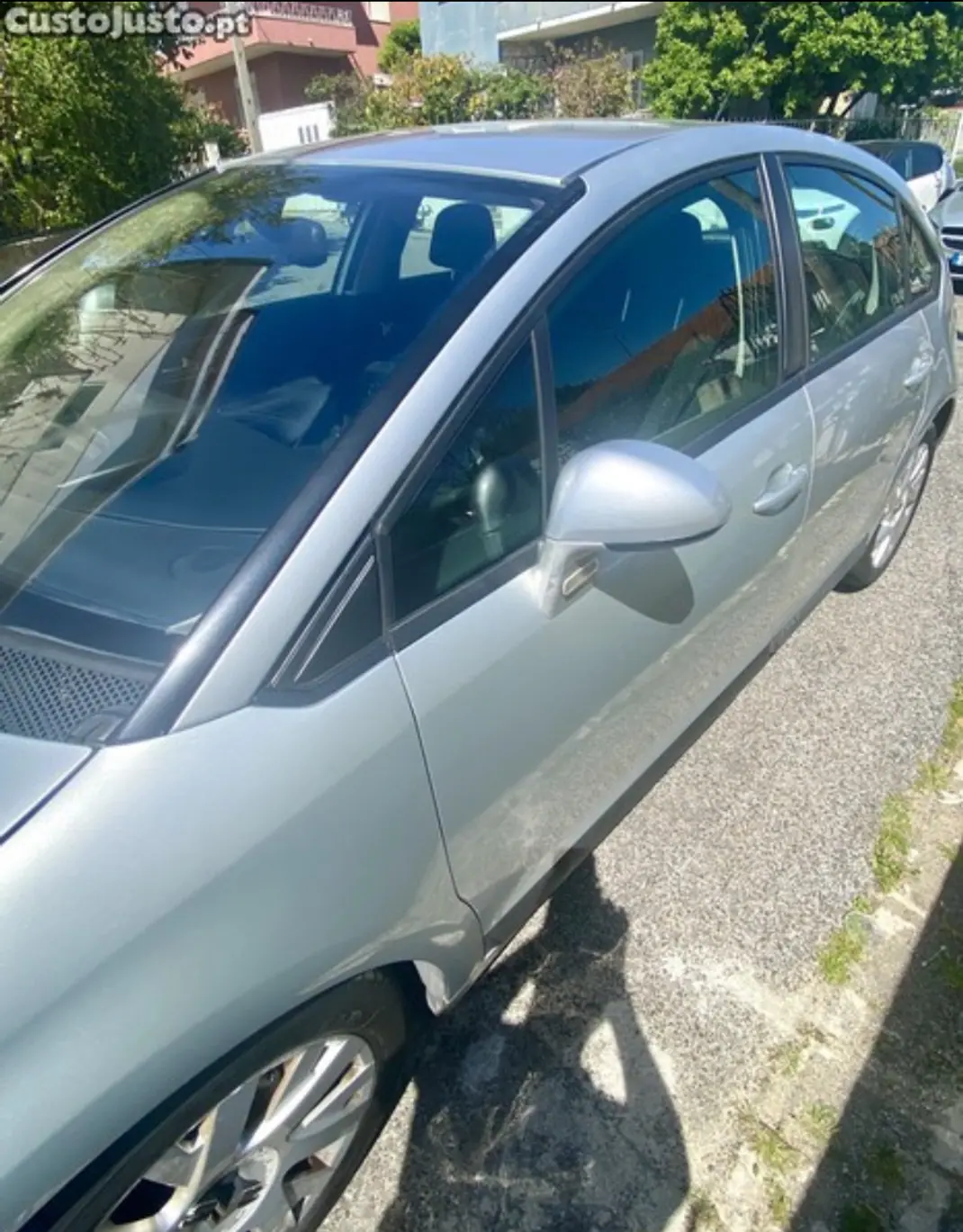 Citroën C4 2005 - 3450 EUR, 120000 km - 120000km - foto 5 de 9