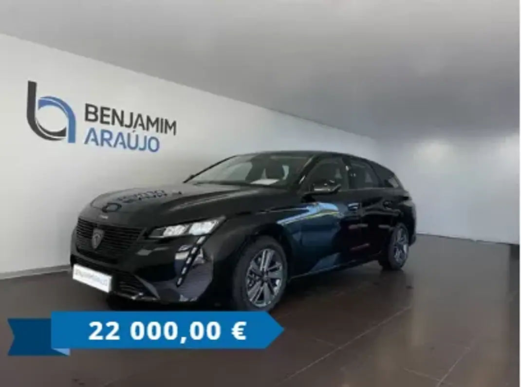 Peugeot 308 SW 2024 - 23500 EUR, 24670 km - AUTO.MOTO.pt - 24670km - foto 1 de 13