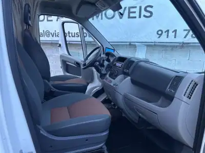Fiat Ducato 2011 - 47500 EUR, 77530 km - AUTO.MOTO.pt - 77530km - foto 22 de 22