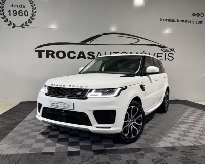 Land Rover Range Rover Sport 2019 - 44750 EUR, 110700 km - AUTO.MOTO.pt - 110700km - foto 2 de 60