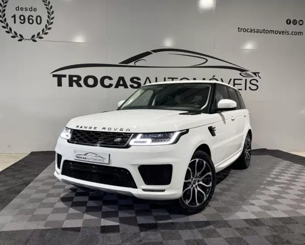 Land Rover Range Rover Sport 2019 - 44750 EUR, 110700 km - AUTO.MOTO.pt - 110700km - foto 2 de 60