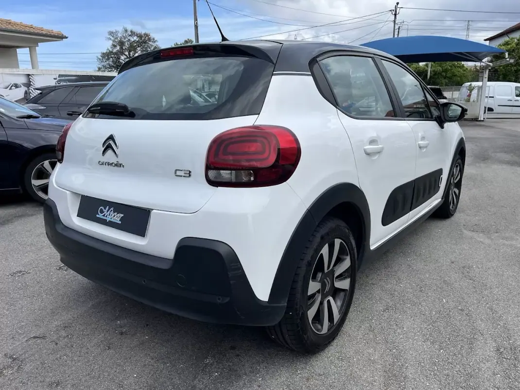 Citroën C3 2019 - 8750 EUR, 123000 km - AUTO.MOTO.pt - 123000km - foto 5 de 48