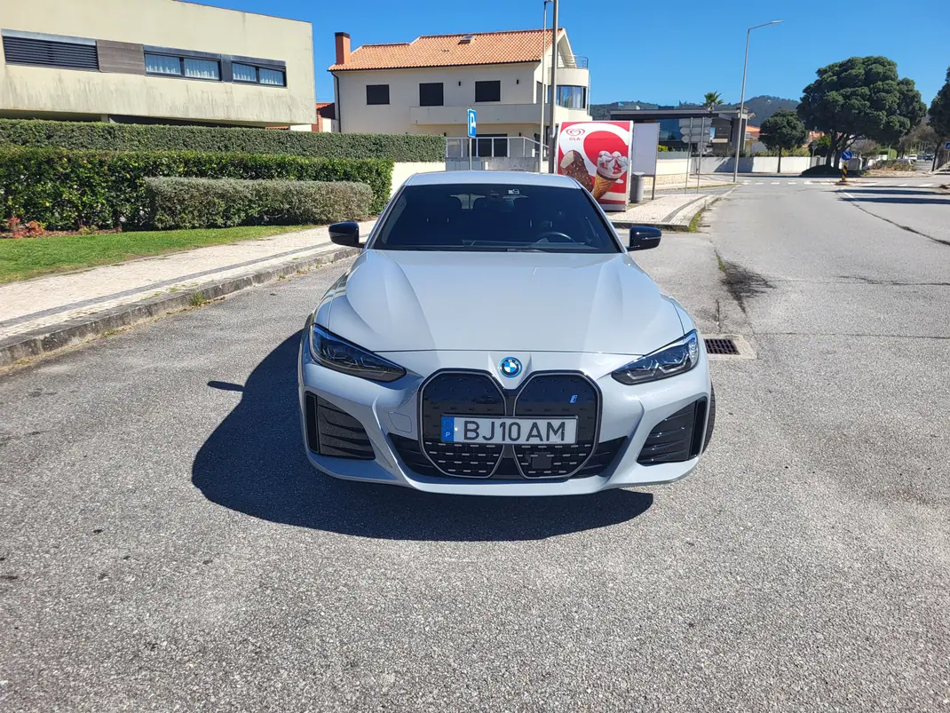 BMW i4 2024