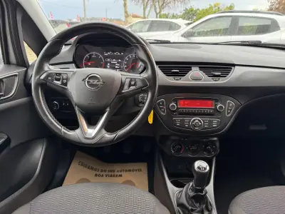 Opel Corsa 2017 - 9500 EUR, 121000 km - AUTO.MOTO.pt - 121000km - foto 9 de 31