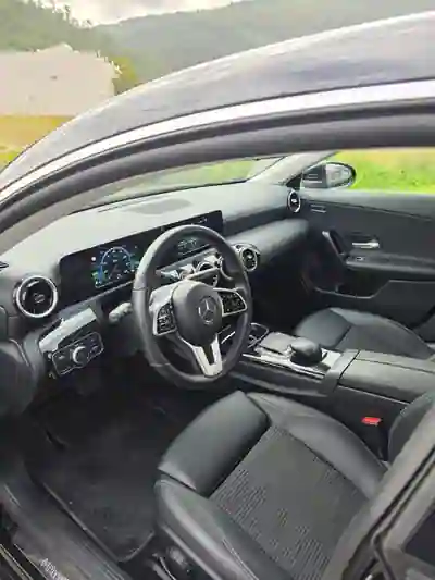 Mercedes-Benz A 250 2021 — foto 5 de 8