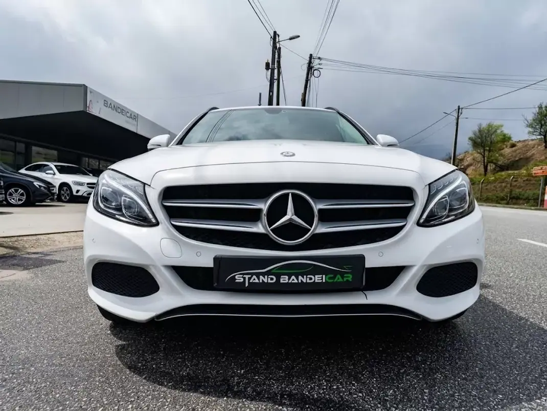 Mercedes-Benz C 180 2016 - 15500 EUR, 250000 km - 250000km - foto 8 de 8