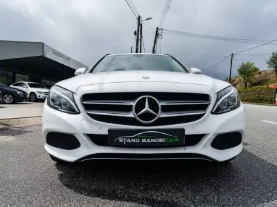 Mercedes-Benz C 180 2016 - 15500 EUR, 250000 km - 250000km - foto 8 de 8