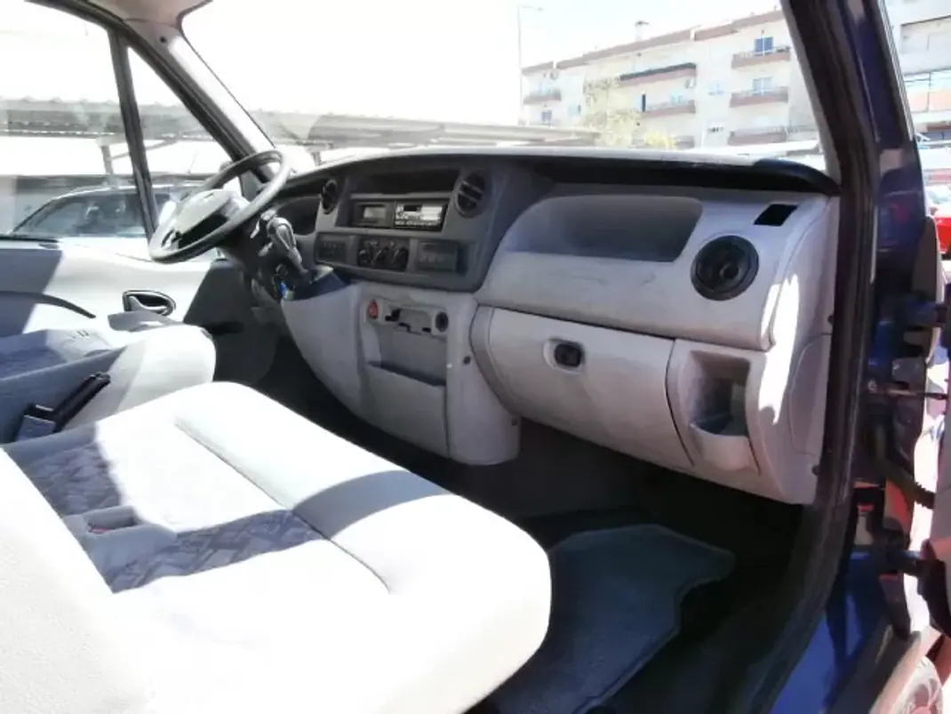 Renault MASTER 2.2DCI CAIXA ABERTA 2006 - 16200 EUR, 222778 km - AUTO.MOTO.pt - 222778km - foto 20 de 22