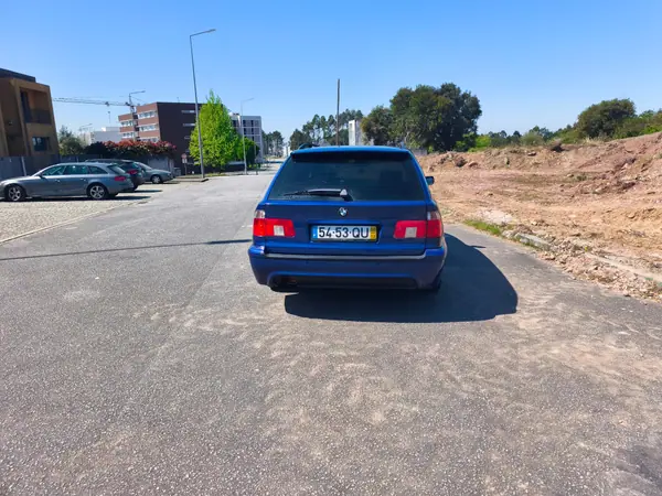 BMW 525 2000 - 5490 EUR, 319000 km - AUTO.MOTO.pt - 319000km - foto 5 de 8