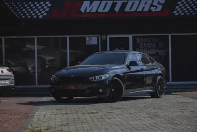 BMW 418 Gran Coupé 2017 - 20900 EUR, 199240 km - foto 1 de 36