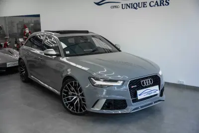 Audi RS6 Avant 2019 - 99950 EUR, 21800 km - AUTO.MOTO.pt - 21800km - foto 3 de 50