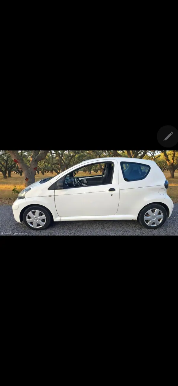 Toyota Aygo 1.0 2009 Gasolina