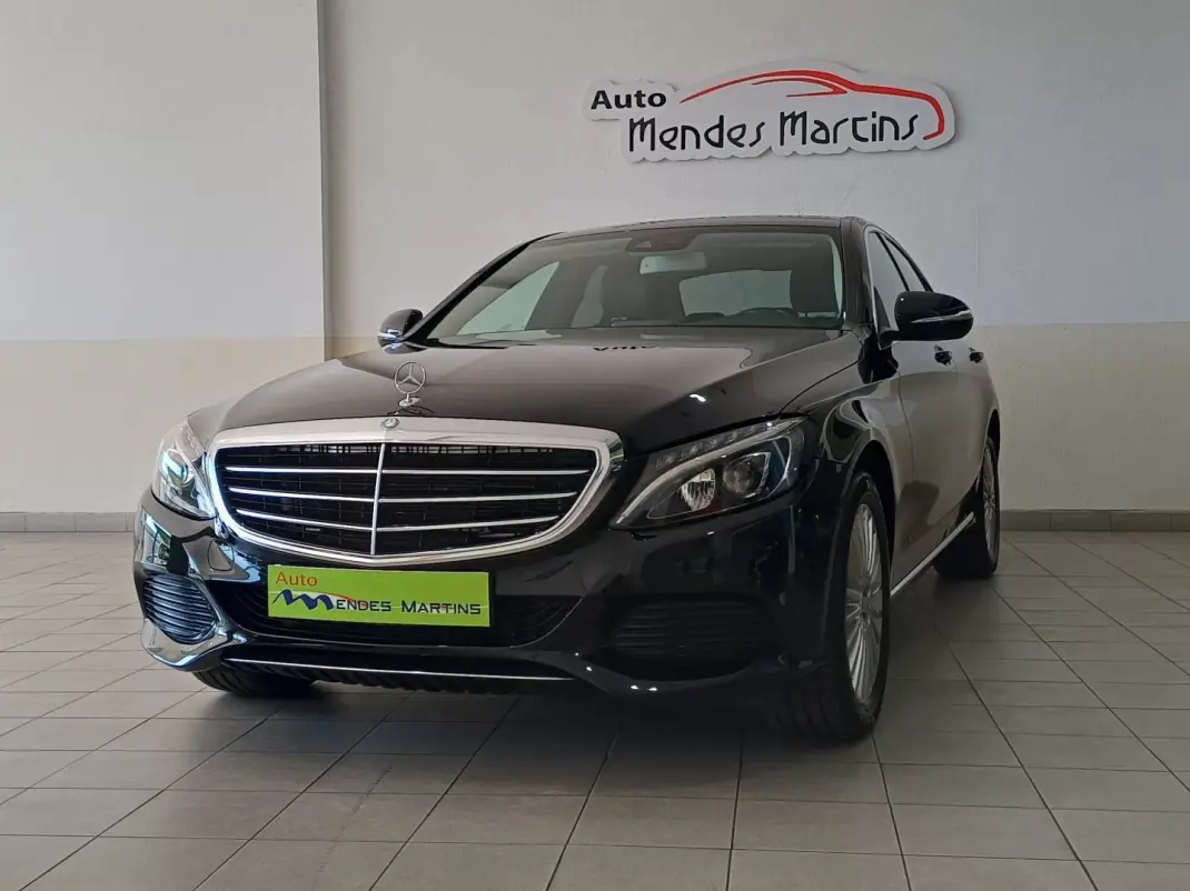 Mercedes-Benz C 220 2015 - 22490 EUR, 76614 km - 76614km - foto 2 de 15