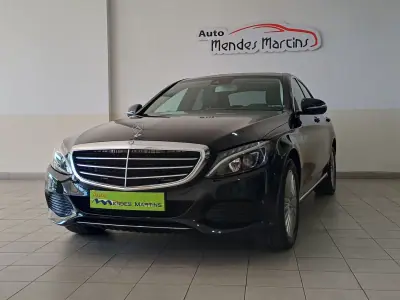 Mercedes-Benz C 220 2015 - 22490 EUR, 76614 km - 76614km - foto 2 de 15