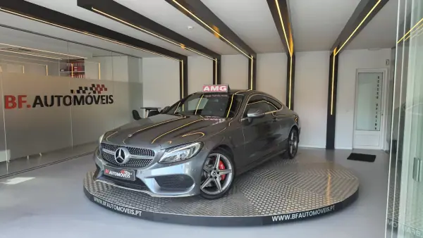 Mercedes-Benz C 250 2018 - 23900 EUR, 230857 km - 230857km - foto 2 de 48