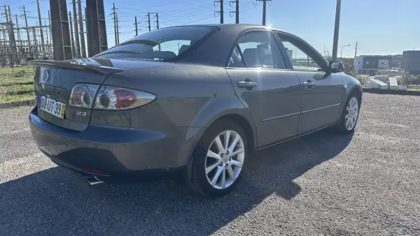 Mazda 6 2007 - 6750 EUR, 115000 km - AUTO.MOTO.pt - 115000km - foto 6 de 15