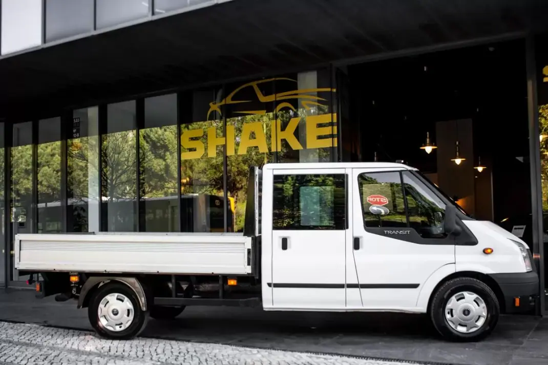 Ford TRANSIT 2.0 D 170 CV L4H4 2008 - 17900 EUR, 153460 km - AUTO.MOTO.pt - 153460km - foto 23 de 27