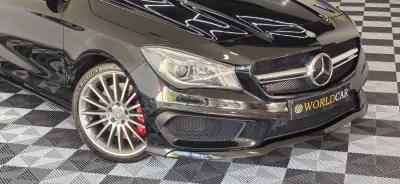 Mercedes-Benz CLA 45 AMG 2014 - 29990 EUR, 169000 km - AUTO.MOTO.pt - 169000km - foto 7 de 43