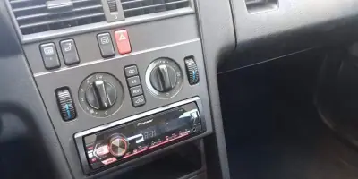 Mercedes-Benz C 180 1995 — foto 6 de 14