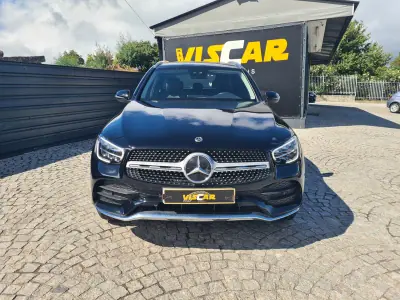 Mercedes-Benz GLC 300 2021 - 46990 EUR, 61000 km - AUTO.MOTO.pt - 61000km - foto 2 de 29