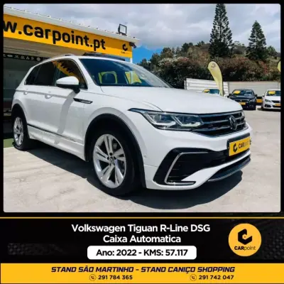 Volkswagen Tiguan 2022 - 37900 EUR, 57117 km - AUTO.MOTO.pt - 57117km - foto 2 de 10
