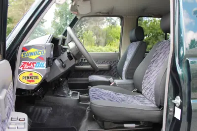 Toyota Land Cruiser 1994 - 31900 EUR, 237000 km - AUTO.MOTO.pt - 237000km - foto 24 de 40