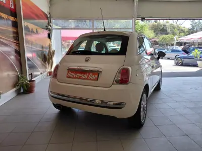 Fiat 500 2009 - 6950 EUR, 125000 km - AUTO.MOTO.pt - 125000km - foto 5 de 18