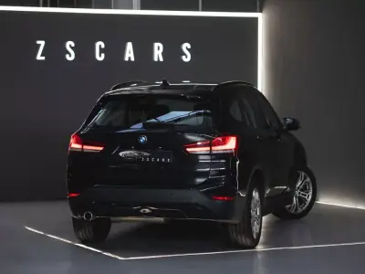 BMW X1 2020 — foto 6 de 21