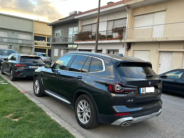 BMW X3 2022 - 40000 EUR, 45000 km - AUTO.MOTO.pt - 45000km - foto 2 de 10