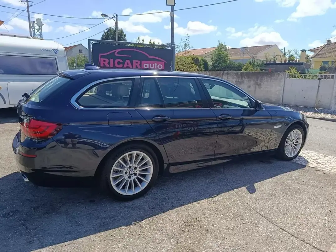 BMW 535 2011 - 16900 EUR, 239855 km - 239855km - foto 32 de 34
