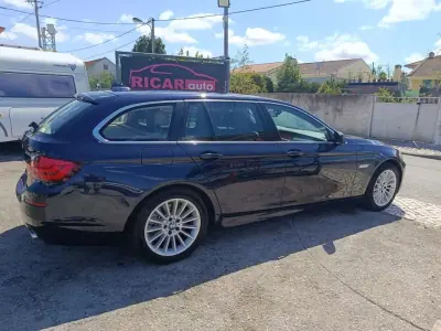 BMW 535 2011 - 16900 EUR, 239855 km - 239855km - foto 32 de 34