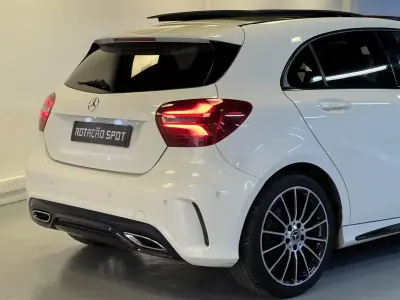 Mercedes-Benz A 180 2017 - 18990 EUR, 140000 km - 140000km - foto 36 de 40