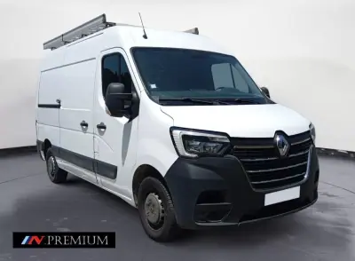 Renault Master 2022 - 18500 EUR, 223000 km - foto 1 de 14