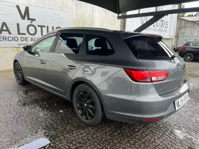 SEAT Leon ST 2016 - 12500 EUR, 159200 km - AUTO.MOTO.pt - 159200km - foto 2 de 5